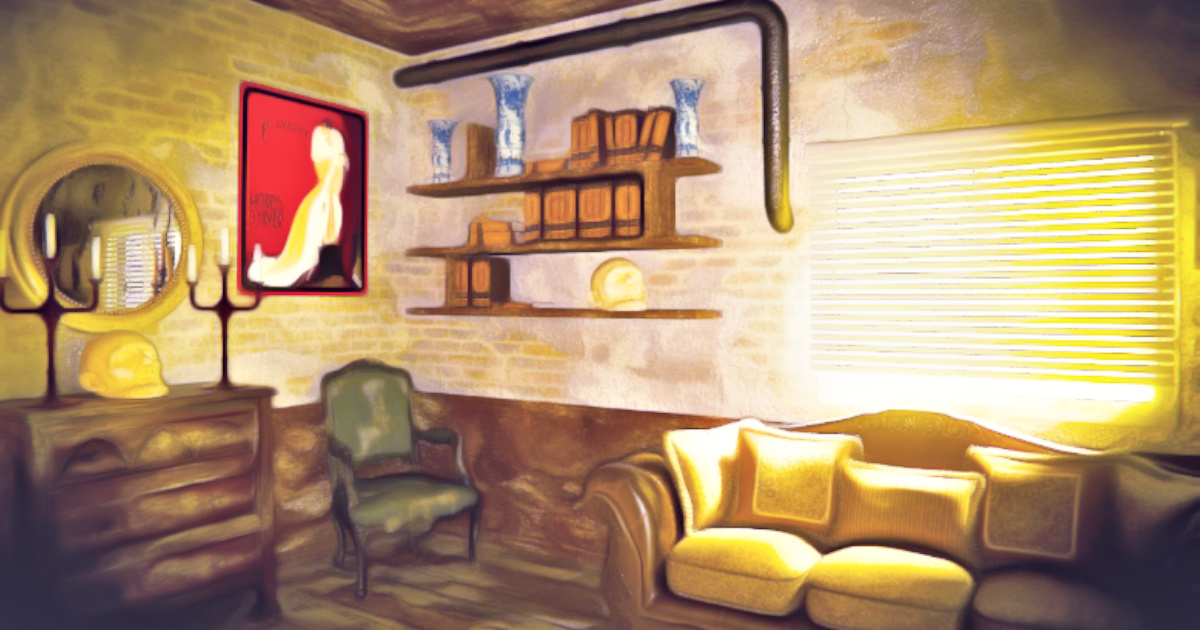 תמונה בדיקת מודעות - החדר