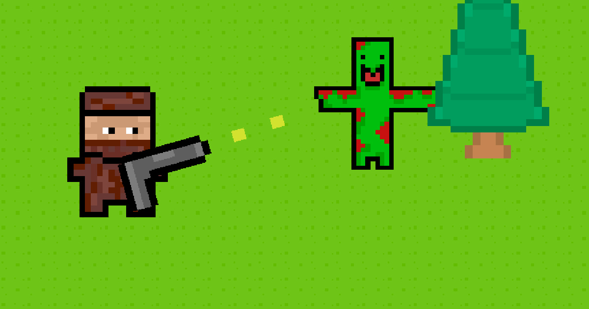 תמונה נשק זומבי