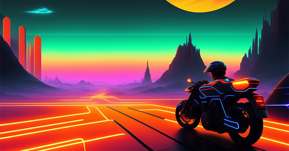 מירוץ מוטורי בסקאיפ