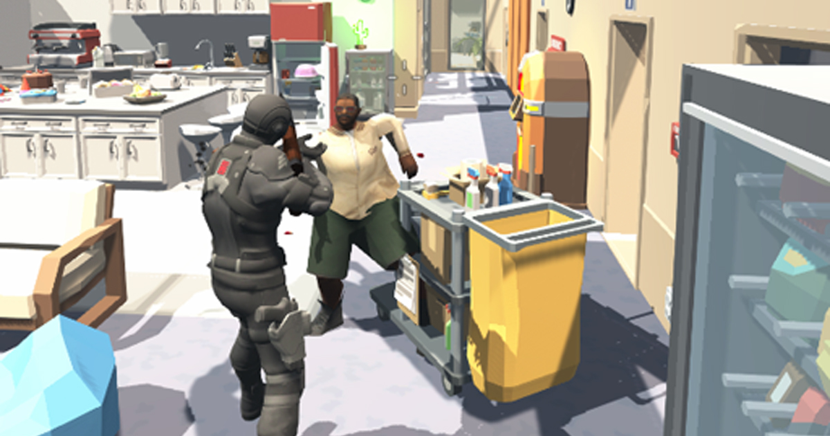 נקודה החברות Mayhem