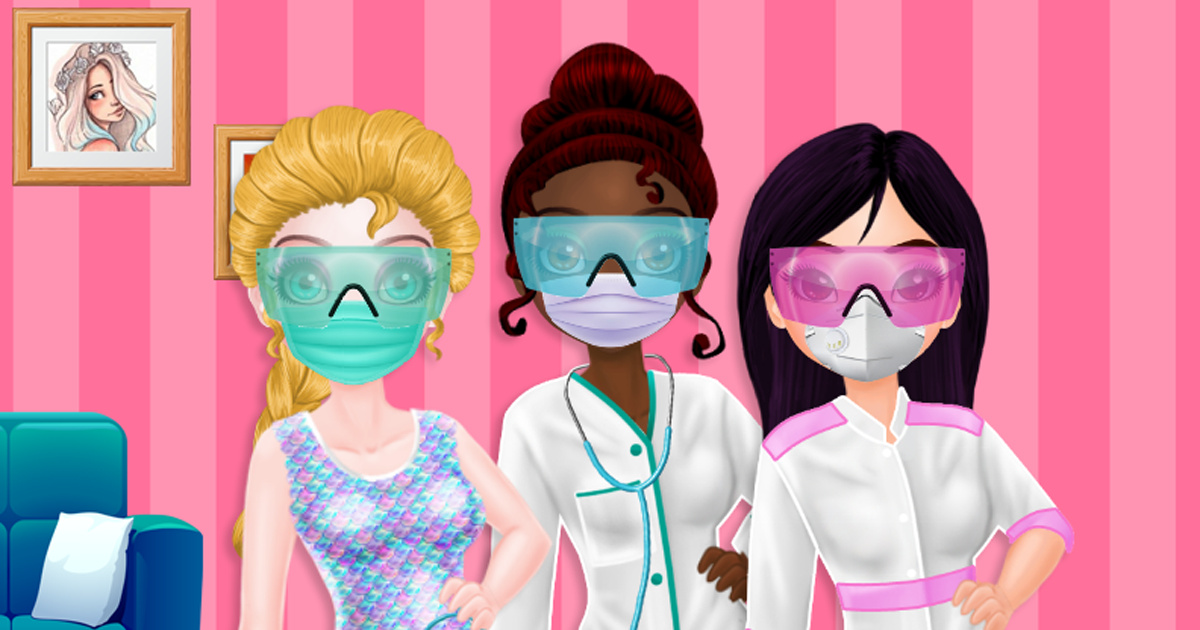 נסיכות VS וירוס