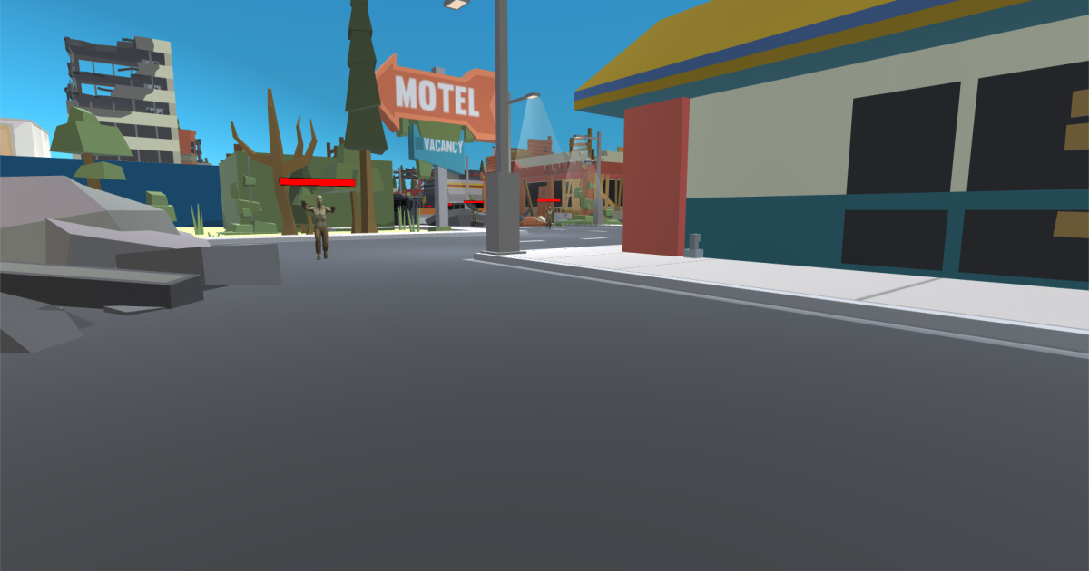 פעילויות ספורט הישרדות זומבי